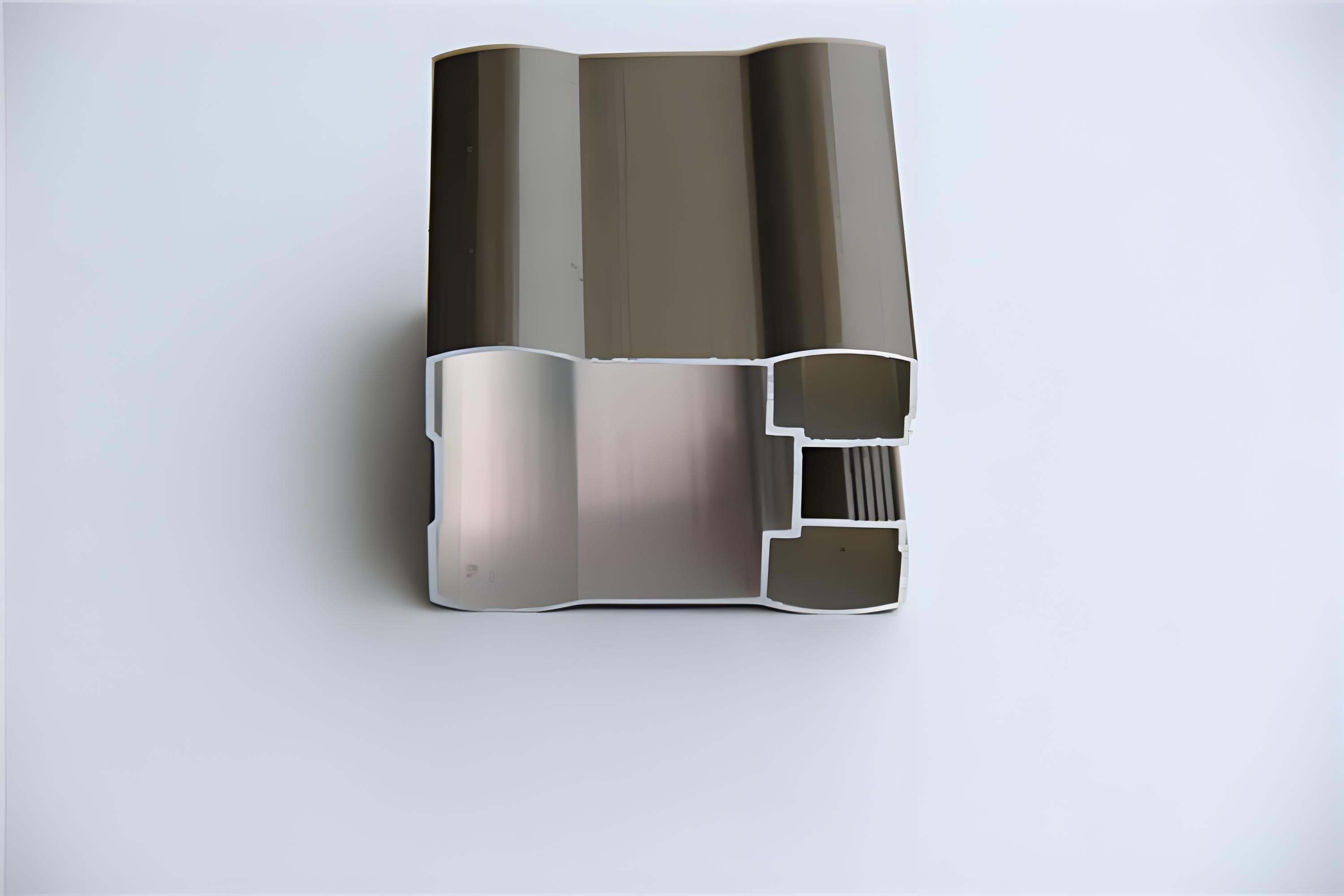 Alumiiniumi roll radiaatorites