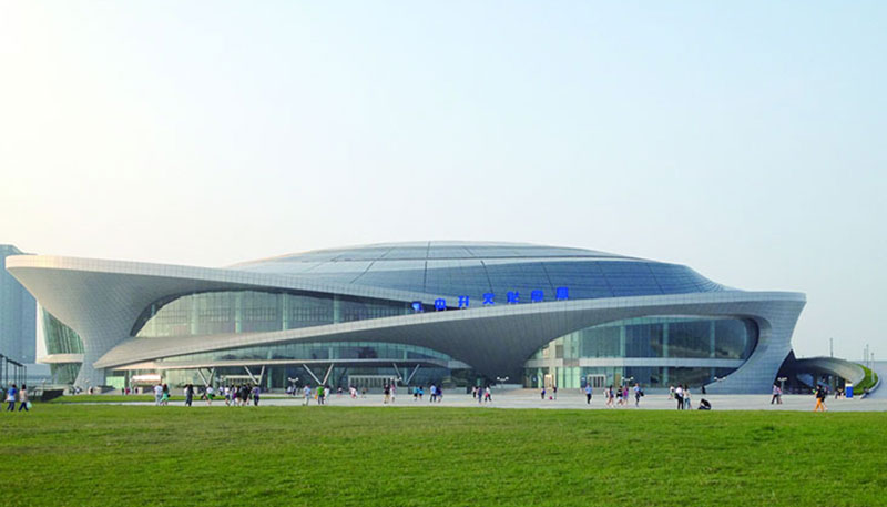 Dalian Zhongshengi kultuurikeskus