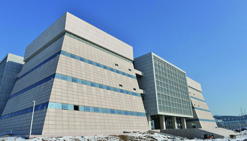 Hebei Cangzhou muuseum